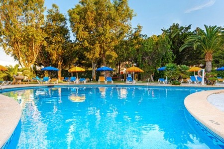 Španielsko Mallorca La Santa Maria 11 dňový pobyt Polpenzia Letecky Letisko: Praha August 2026 (22/08/26- 1/09/26)