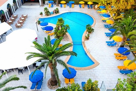 Španielsko Mallorca La Santa Maria 11 dňový pobyt Polpenzia Letecky Letisko: Praha August 2026 (22/08/26- 1/09/26)