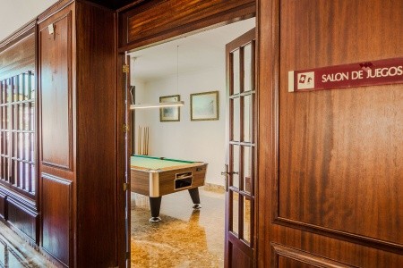 Španielsko Mallorca La Santa Maria 11 dňový pobyt Polpenzia Letecky Letisko: Praha August 2026 (22/08/26- 1/09/26)