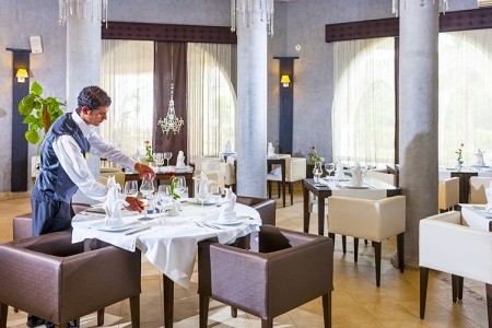 Tunisko Djerba Tui Magic Life Club Penelope Beach 8 dňový pobyt All Inclusive Letecky Letisko: Praha August 2026 (23/08/26-30/08/26)