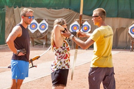 Tunisko Djerba Tui Magic Life Club Penelope Beach 8 dňový pobyt All Inclusive Letecky Letisko: Praha August 2026 (23/08/26-30/08/26)