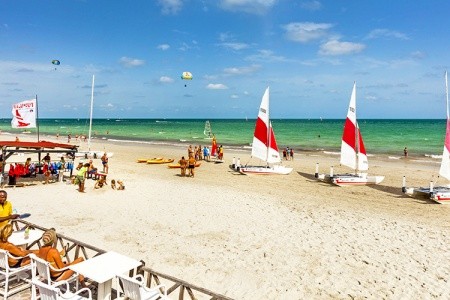 Tunisko Djerba Tui Magic Life Club Penelope Beach 8 dňový pobyt All Inclusive Letecky Letisko: Praha August 2026 (23/08/26-30/08/26)