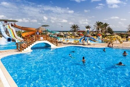 Tunisko Djerba Tui Magic Life Club Penelope Beach 8 dňový pobyt All Inclusive Letecky Letisko: Praha August 2026 (23/08/26-30/08/26)