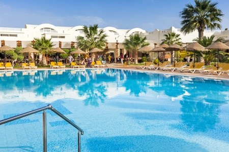 Tunisko Djerba Tui Magic Life Club Penelope Beach 8 dňový pobyt All Inclusive Letecky Letisko: Praha August 2026 (23/08/26-30/08/26)