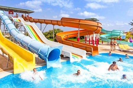 Tunisko Djerba Tui Magic Life Club Penelope Beach 8 dňový pobyt All Inclusive Letecky Letisko: Praha August 2026 (23/08/26-30/08/26)