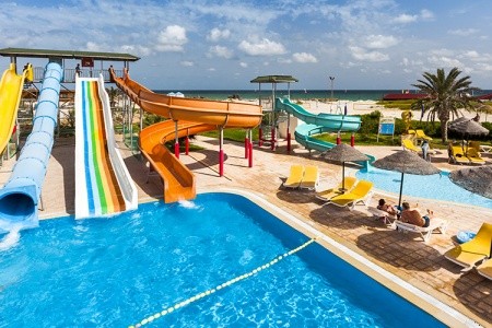 Tunisko Djerba Tui Magic Life Club Penelope Beach 8 dňový pobyt All Inclusive Letecky Letisko: Praha August 2026 (23/08/26-30/08/26)