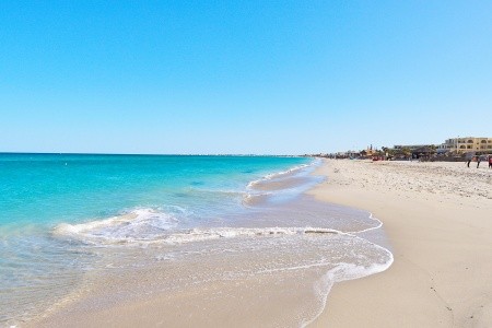 Tunisko Djerba Tui Magic Life Club Penelope Beach 8 dňový pobyt All Inclusive Letecky Letisko: Praha August 2026 (23/08/26-30/08/26)