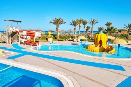 Tunisko Djerba Tui Magic Life Club Penelope Beach 8 dňový pobyt All Inclusive Letecky Letisko: Praha August 2026 (23/08/26-30/08/26)