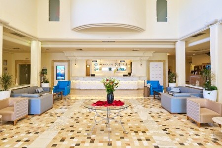 Tunisko Djerba Tui Magic Life Club Penelope Beach 8 dňový pobyt All Inclusive Letecky Letisko: Praha August 2026 (23/08/26-30/08/26)