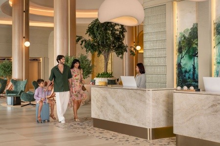 Spojené arabské emiráty Ras Al Khaimah Pullman Al Marjan Island Resort (Ex.