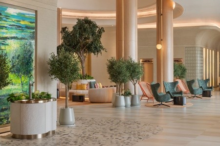 Spojené arabské emiráty Ras Al Khaimah Pullman Al Marjan Island Resort (Ex.