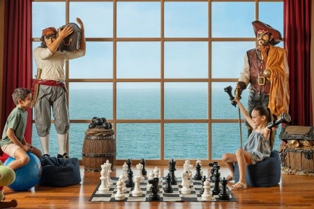 Spojené arabské emiráty Ras Al Khaimah Pullman Al Marjan Island Resort (Ex.