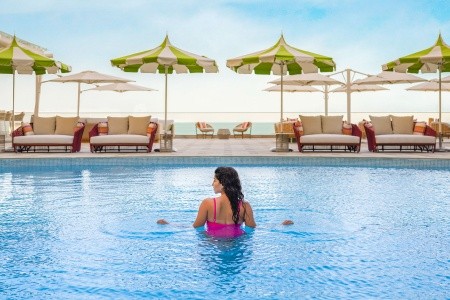 Spojené arabské emiráty Ras Al Khaimah Pullman Al Marjan Island Resort (Ex.