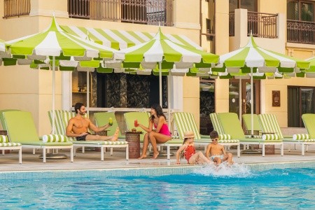 Spojené arabské emiráty Ras Al Khaimah Pullman Al Marjan Island Resort (Ex.