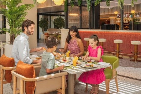 Spojené arabské emiráty Ras Al Khaimah Pullman Al Marjan Island Resort (Ex.