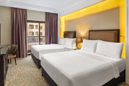 Spojené arabské emiráty Ras Al Khaimah Pullman Al Marjan Island Resort (Ex.