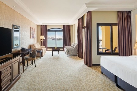 Spojené arabské emiráty Ras Al Khaimah Pullman Al Marjan Island Resort (Ex.