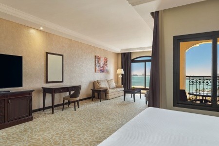 Spojené arabské emiráty Ras Al Khaimah Pullman Al Marjan Island Resort (Ex.