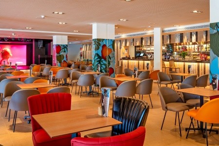 Španielsko Costa del Maresme Aqua Hotel The Breeze	(Ex.