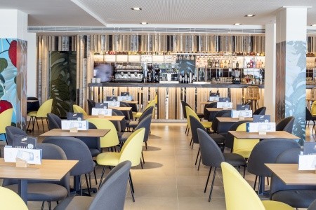 Španielsko Costa del Maresme Aqua Hotel The Breeze	(Ex.