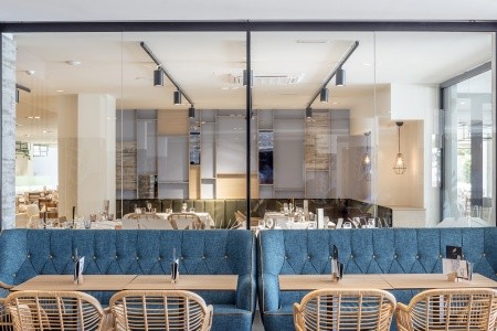 Španielsko Costa del Maresme Aqua Hotel The Breeze	(Ex.