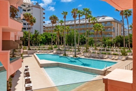 Španielsko Costa del Maresme Aqua Hotel The Breeze	(Ex.