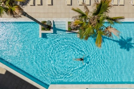 Španielsko Costa del Maresme Aqua Hotel The Breeze	(Ex.