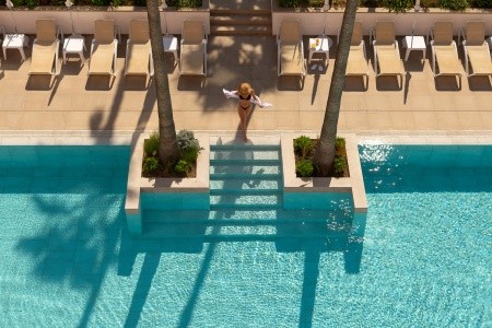 Španielsko Costa del Maresme Aqua Hotel The Breeze	(Ex.