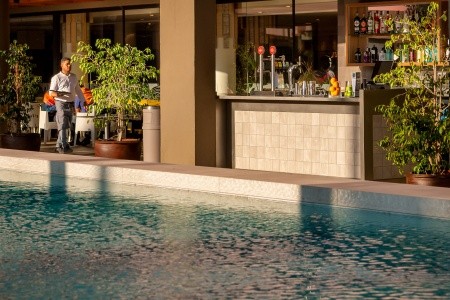 Španielsko Costa del Maresme Aqua Hotel The Breeze	(Ex.