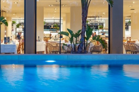 Španielsko Costa del Maresme Aqua Hotel The Breeze	(Ex.