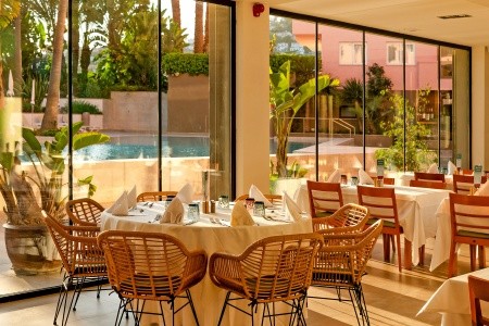 Španielsko Costa del Maresme Aqua Hotel The Breeze	(Ex.