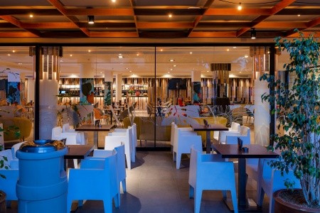 Španielsko Costa del Maresme Aqua Hotel The Breeze	(Ex.