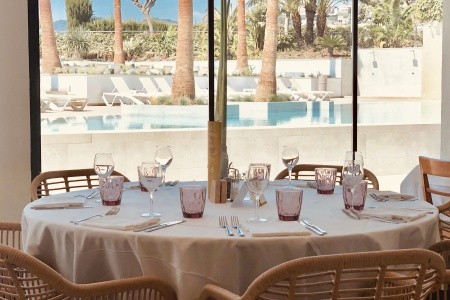 Španielsko Costa del Maresme Aqua Hotel The Breeze	(Ex.