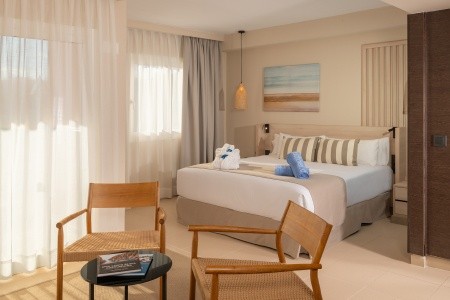 Španielsko Costa del Maresme Aqua Hotel The Breeze	(Ex.