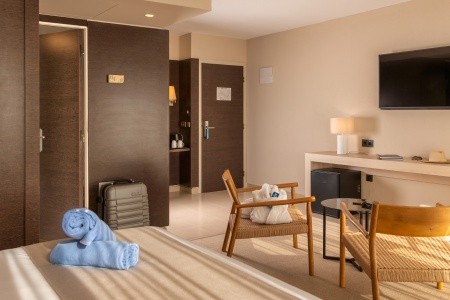 Španielsko Costa del Maresme Aqua Hotel The Breeze	(Ex.