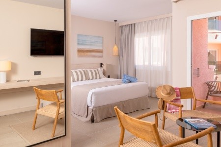 Španielsko Costa del Maresme Aqua Hotel The Breeze	(Ex.