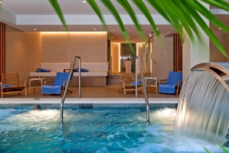 Španielsko Costa del Maresme Aqua Hotel The Breeze	(Ex.