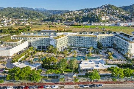 Španielsko Costa del Maresme Atzavara Hotel & Spa 8 dňový pobyt Raňajky Letecky Letisko: Praha July 2026 (18/07/26-25/07/26)