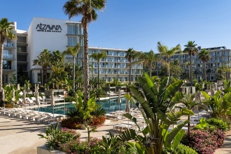 Španielsko Costa del Maresme Atzavara Hotel & Spa 8 dňový pobyt Raňajky Letecky Letisko: Praha July 2026 (18/07/26-25/07/26)