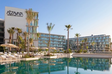 Španielsko Costa del Maresme Atzavara Hotel & Spa 8 dňový pobyt Raňajky Letecky Letisko: Praha July 2026 (18/07/26-25/07/26)