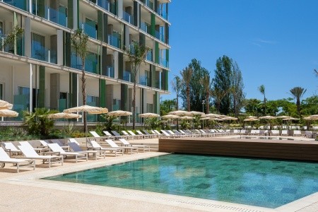 Španielsko Costa del Maresme Atzavara Hotel & Spa 8 dňový pobyt Raňajky Letecky Letisko: Praha July 2026 (18/07/26-25/07/26)