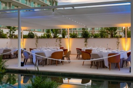 Španielsko Costa del Maresme Atzavara Hotel & Spa 8 dňový pobyt Raňajky Letecky Letisko: Praha July 2026 (18/07/26-25/07/26)