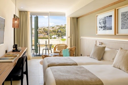 Španielsko Costa del Maresme Atzavara Hotel & Spa 8 dňový pobyt Raňajky Letecky Letisko: Praha July 2026 (18/07/26-25/07/26)