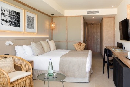 Španielsko Costa del Maresme Atzavara Hotel & Spa 8 dňový pobyt Raňajky Letecky Letisko: Praha July 2026 (18/07/26-25/07/26)