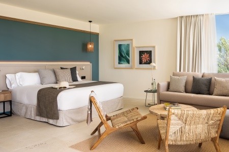 Španielsko Costa del Maresme Atzavara Hotel & Spa 8 dňový pobyt Raňajky Letecky Letisko: Praha July 2026 (18/07/26-25/07/26)