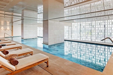 Španielsko Costa del Maresme Atzavara Hotel & Spa 8 dňový pobyt Raňajky Letecky Letisko: Praha July 2026 (18/07/26-25/07/26)