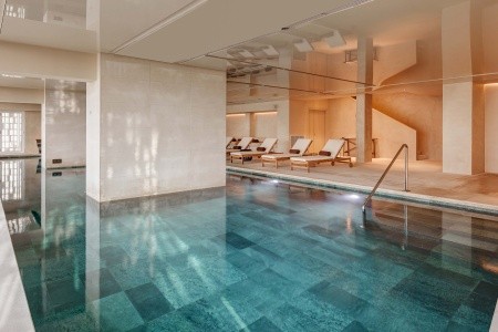 Španielsko Costa del Maresme Atzavara Hotel & Spa 8 dňový pobyt Raňajky Letecky Letisko: Praha July 2026 (18/07/26-25/07/26)