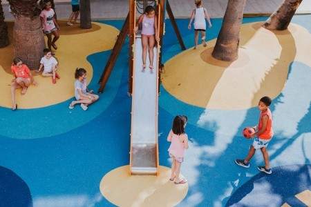 Španielsko Costa Dorada Palas Pineda (La Pineda De Salou) 12 dňový pobyt Polpenzia Letecky Letisko: Praha June 2026 ( 9/06/26-20/06/26)