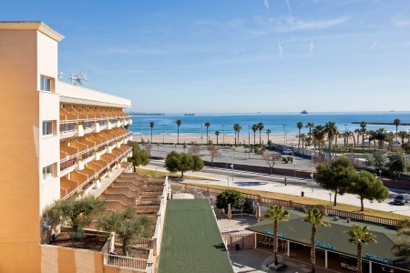 Španielsko Costa Dorada Palas Pineda (La Pineda De Salou) 12 dňový pobyt Polpenzia Letecky Letisko: Praha June 2026 ( 9/06/26-20/06/26)