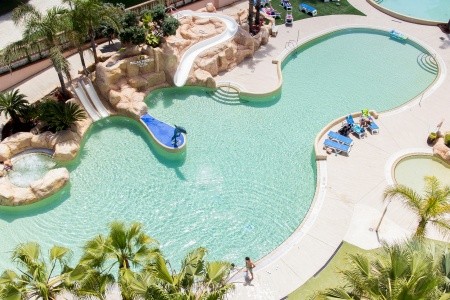 Španielsko Costa Dorada Palas Pineda (La Pineda De Salou) 12 dňový pobyt Polpenzia Letecky Letisko: Praha June 2026 ( 9/06/26-20/06/26)